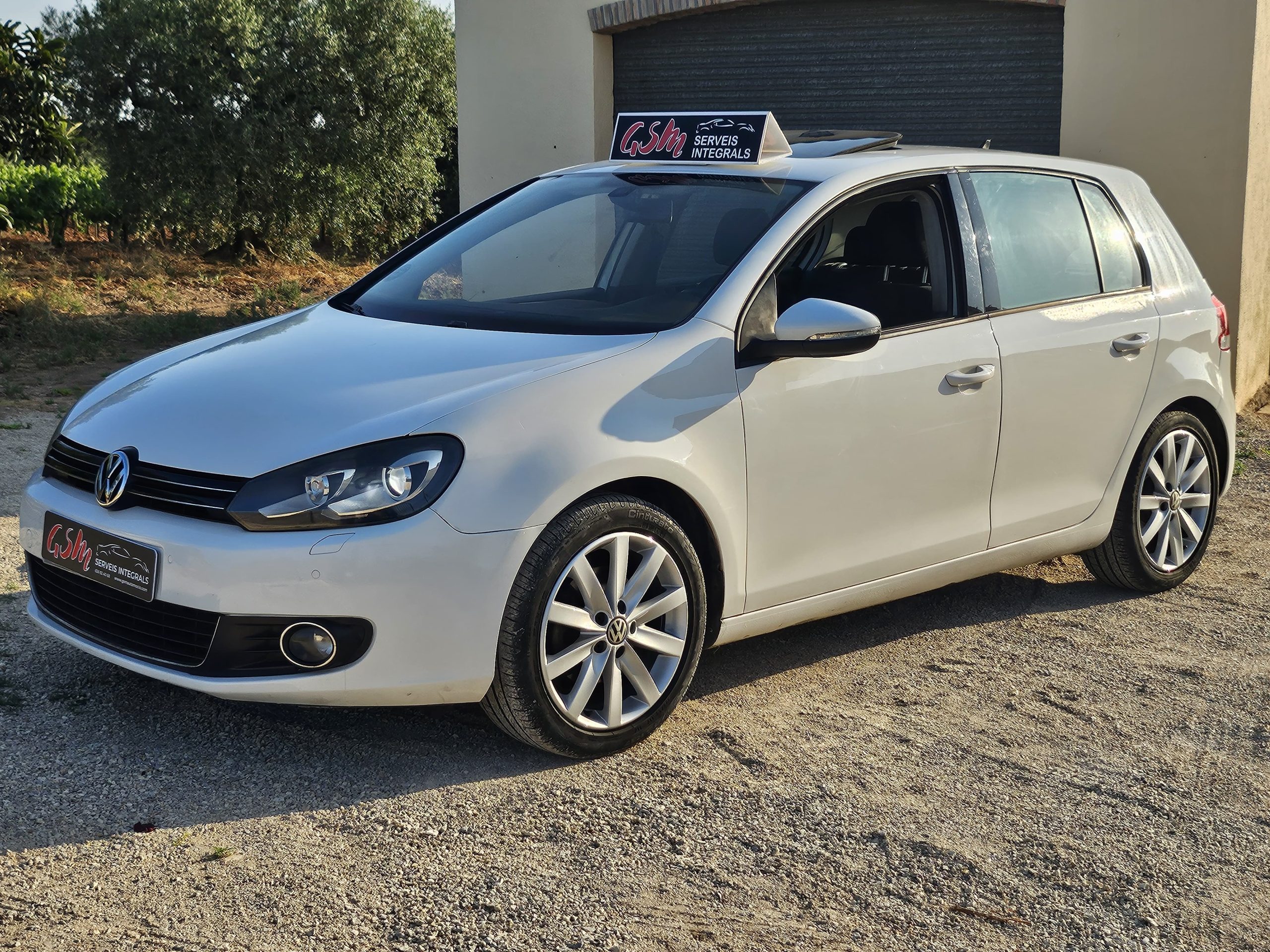 Volkswagen Golf 1.4 TSi Sport
