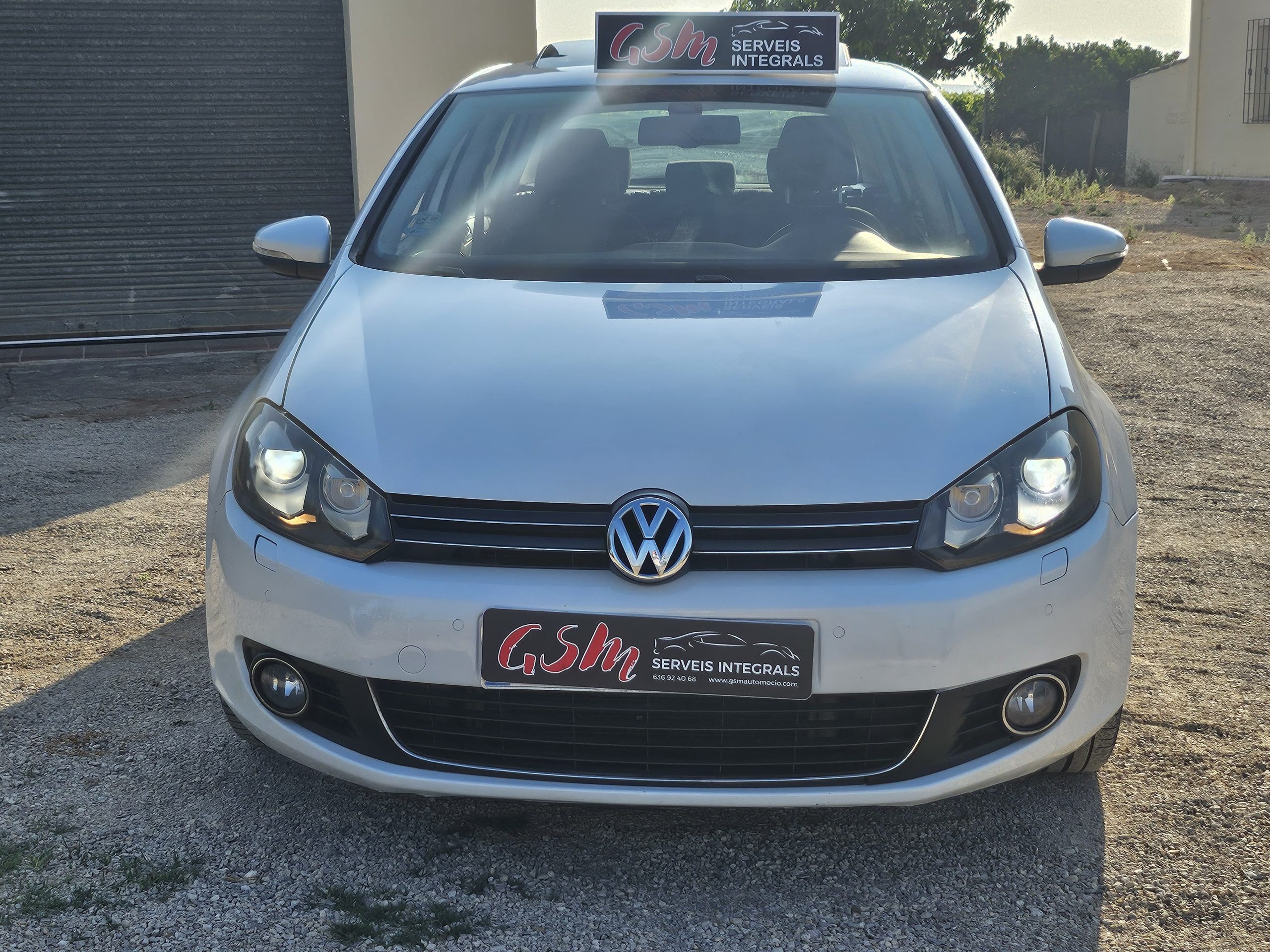 Volkswagen Golf 1.4 TSi Sport