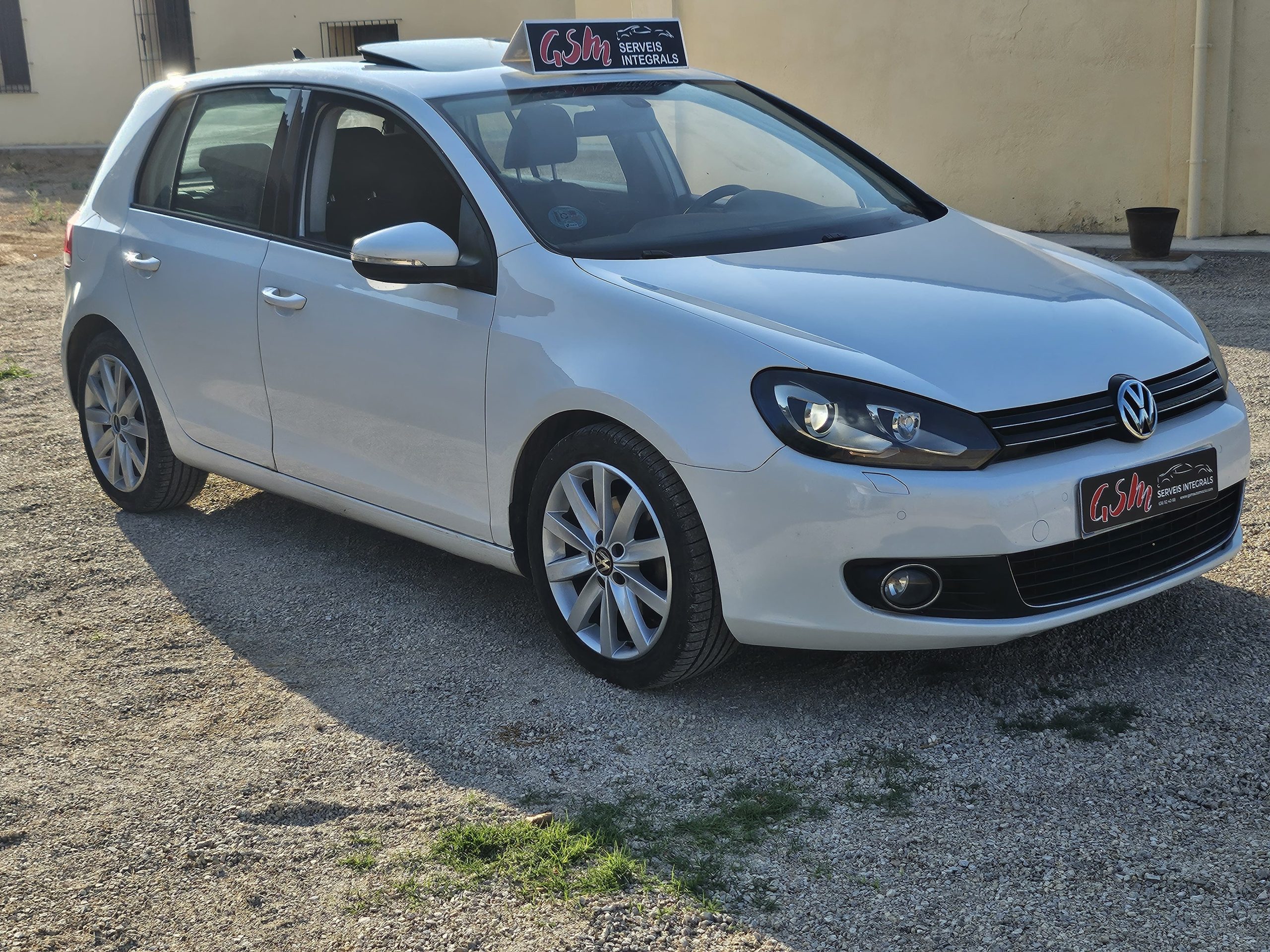 Volkswagen Golf 1.4 TSi Sport
