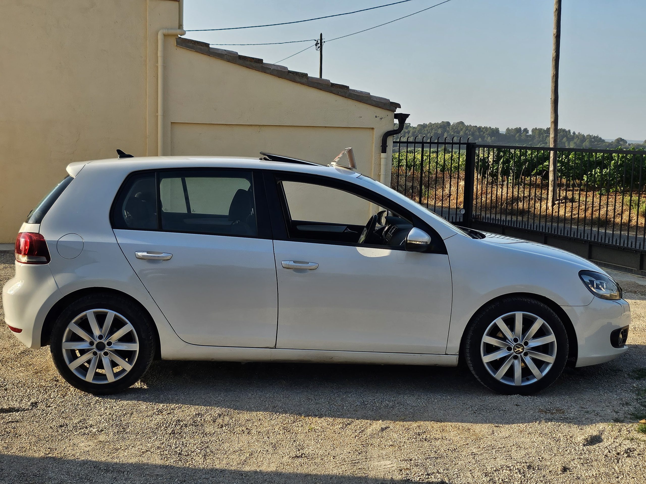 Volkswagen Golf 1.4 TSi Sport