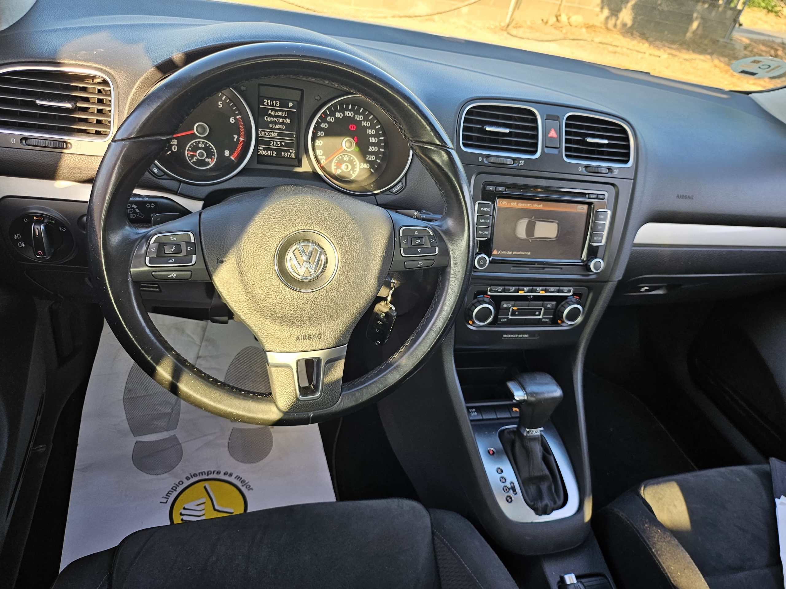 Volkswagen Golf 1.4 TSi Sport
