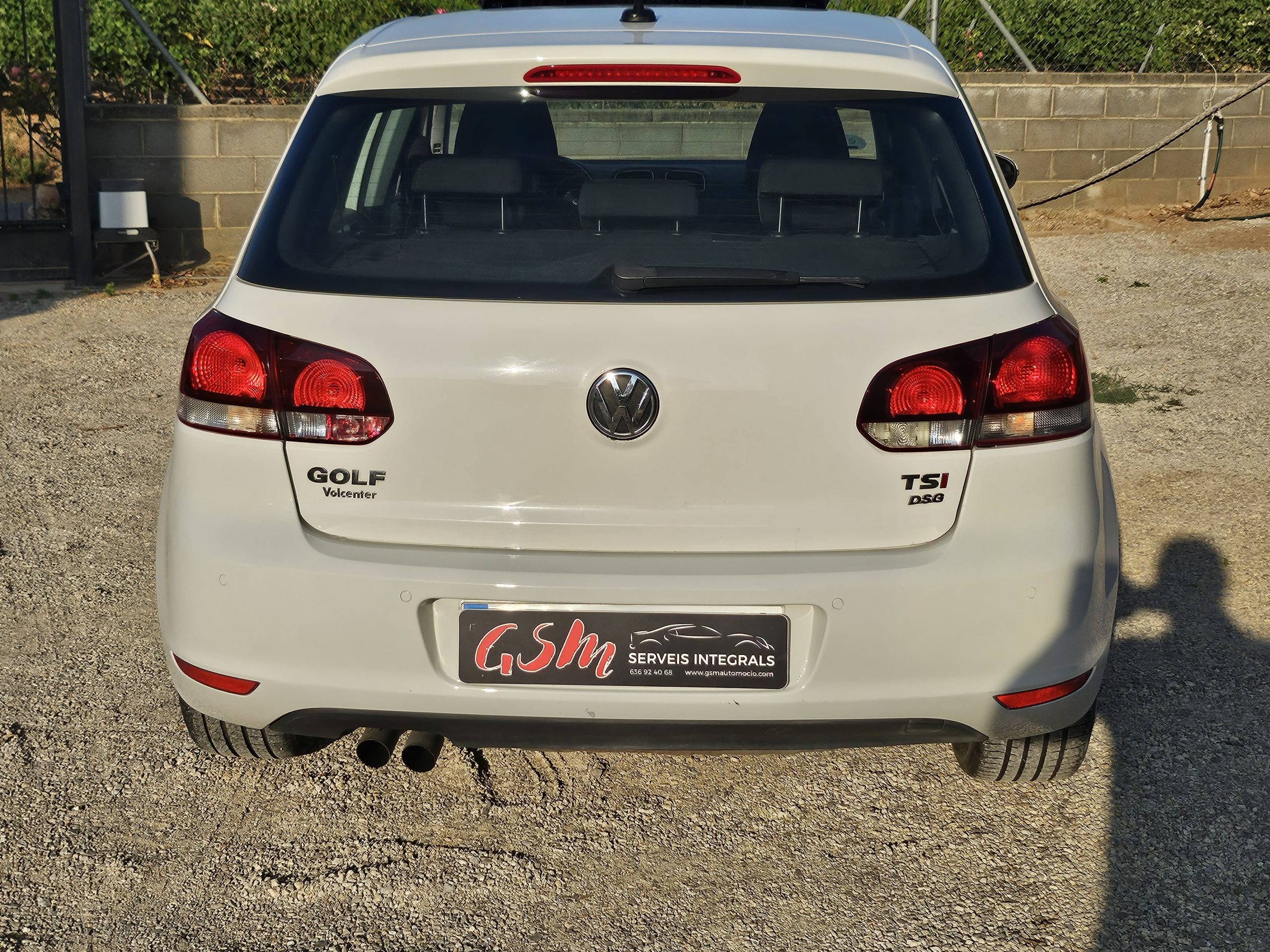 Volkswagen Golf 1.4 TSi Sport