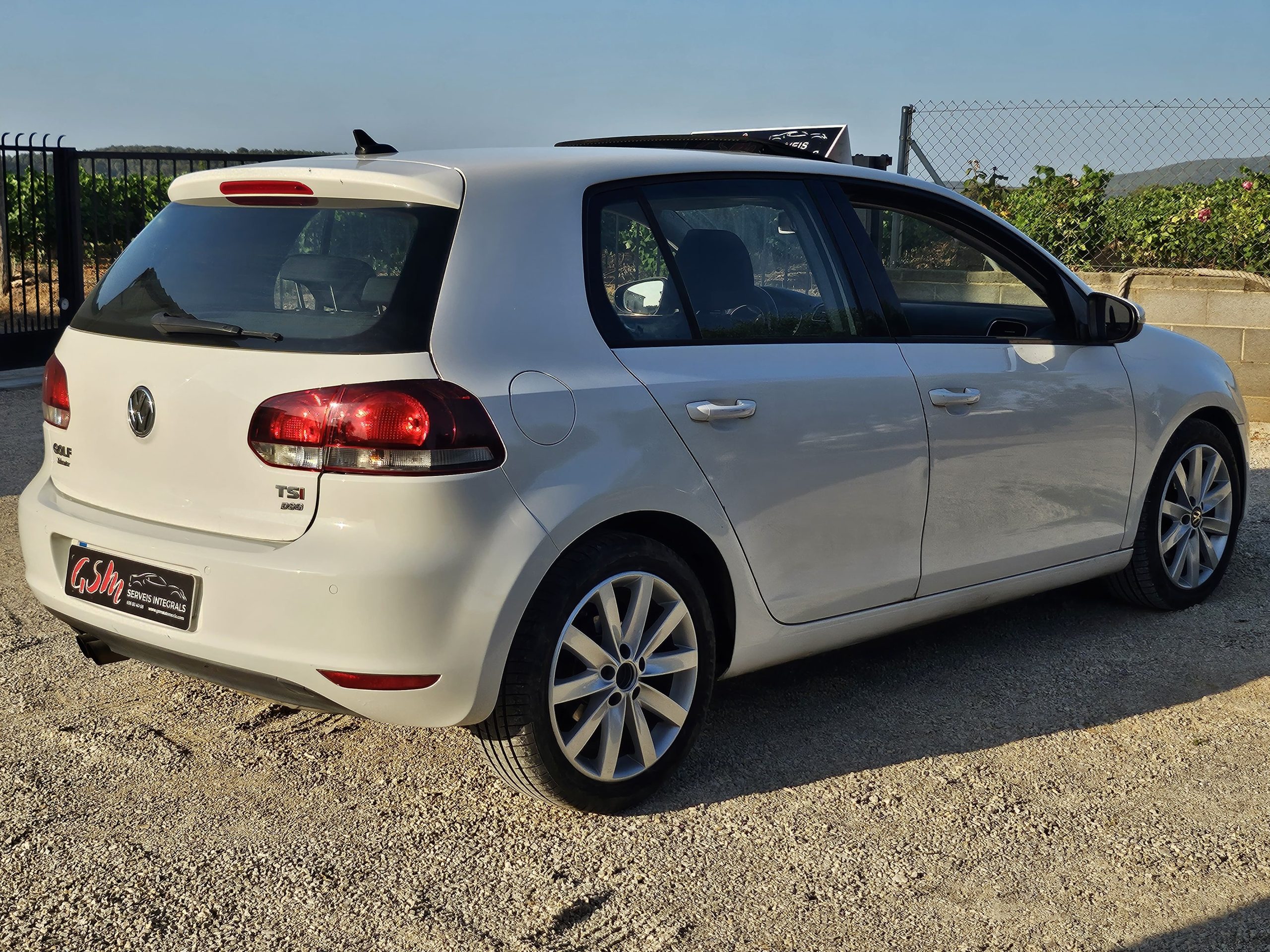 Volkswagen Golf 1.4 TSi Sport