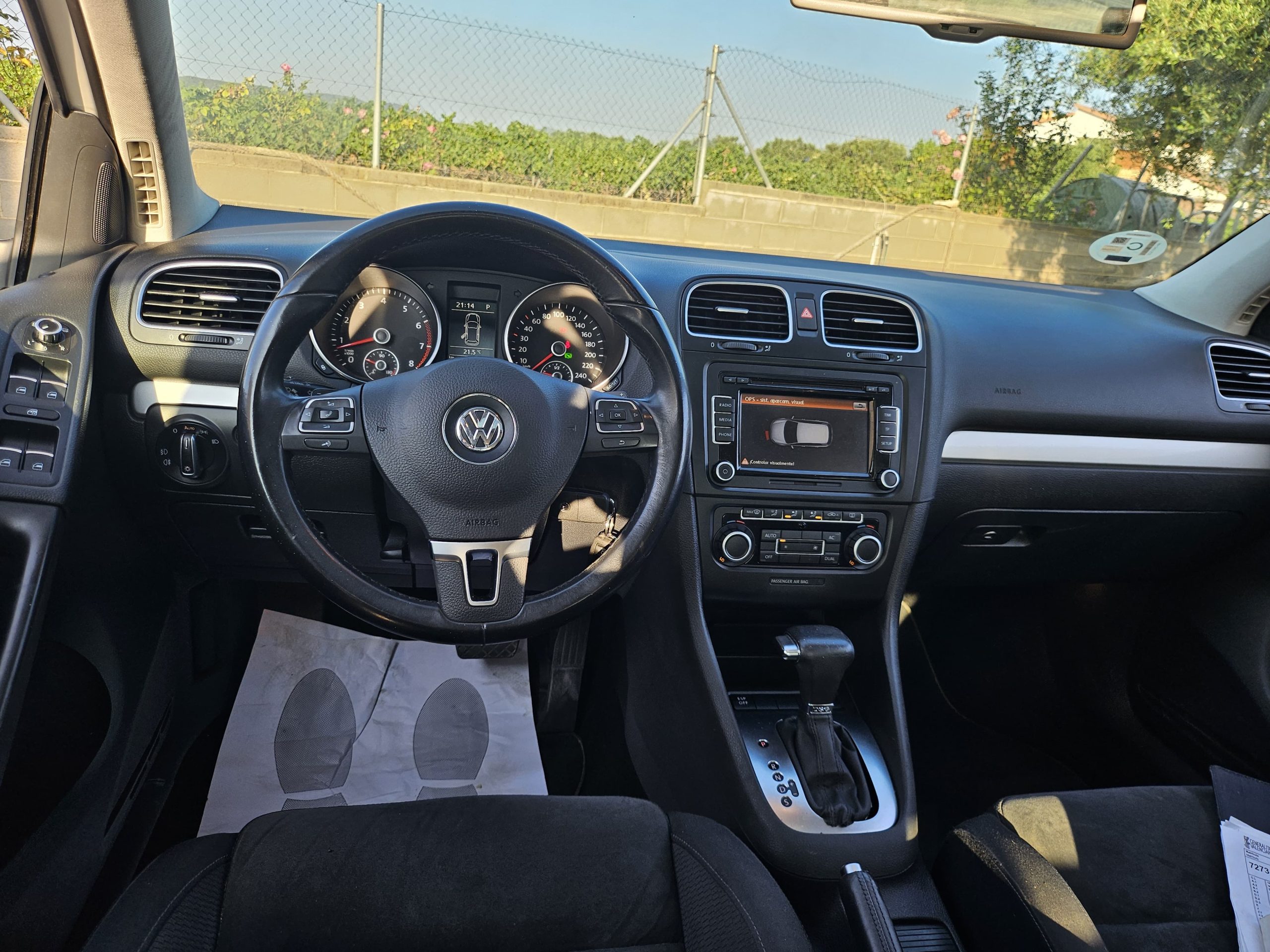 Volkswagen Golf 1.4 TSi Sport