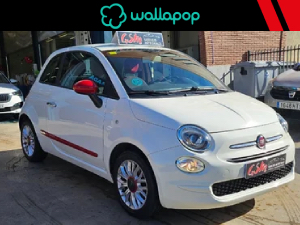 coche en venta en Wallapop