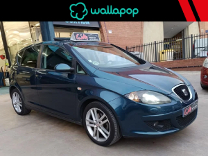 coche a la venta en Wallapop