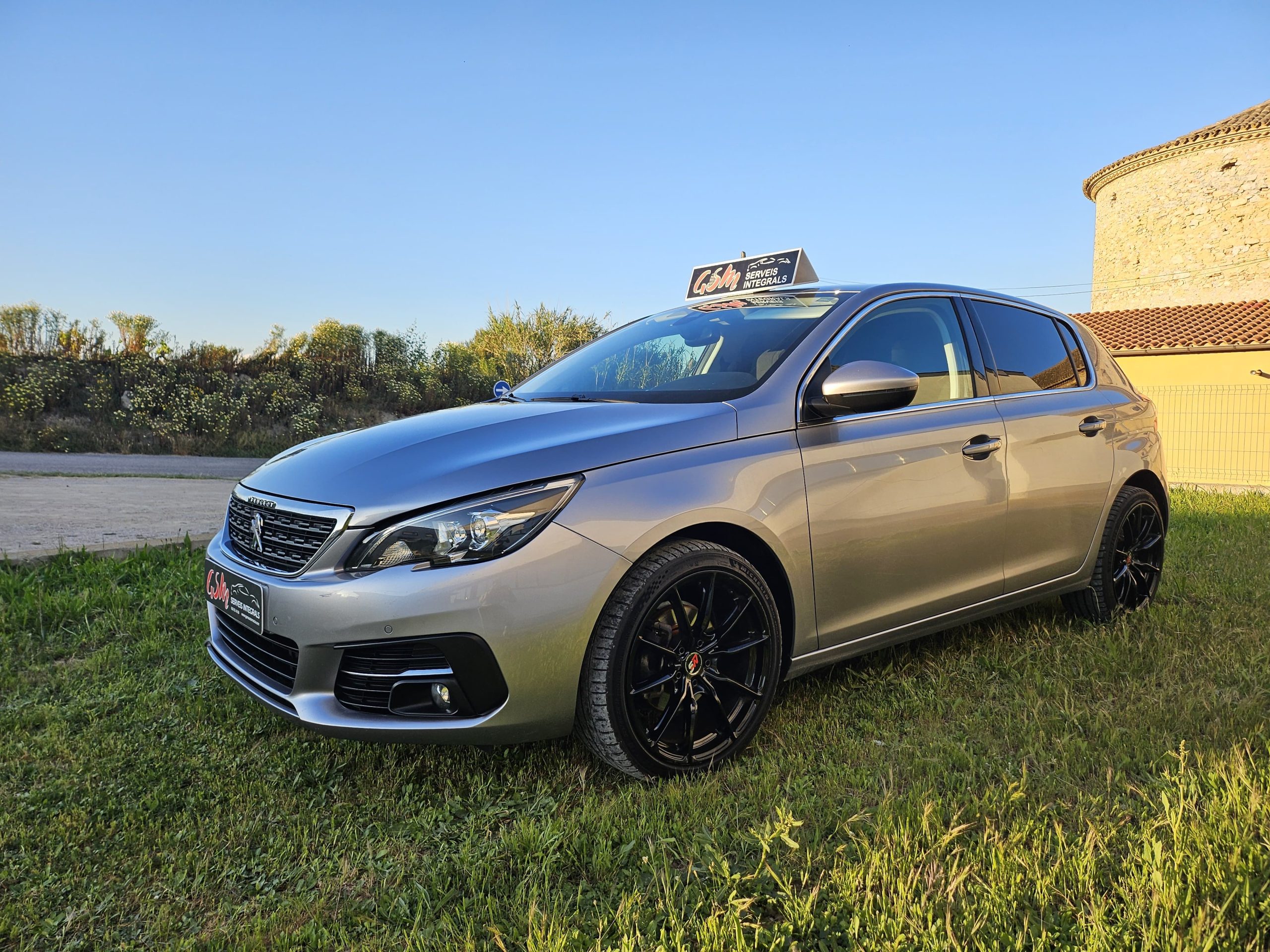 Peugeot 308 HDI 130cv
