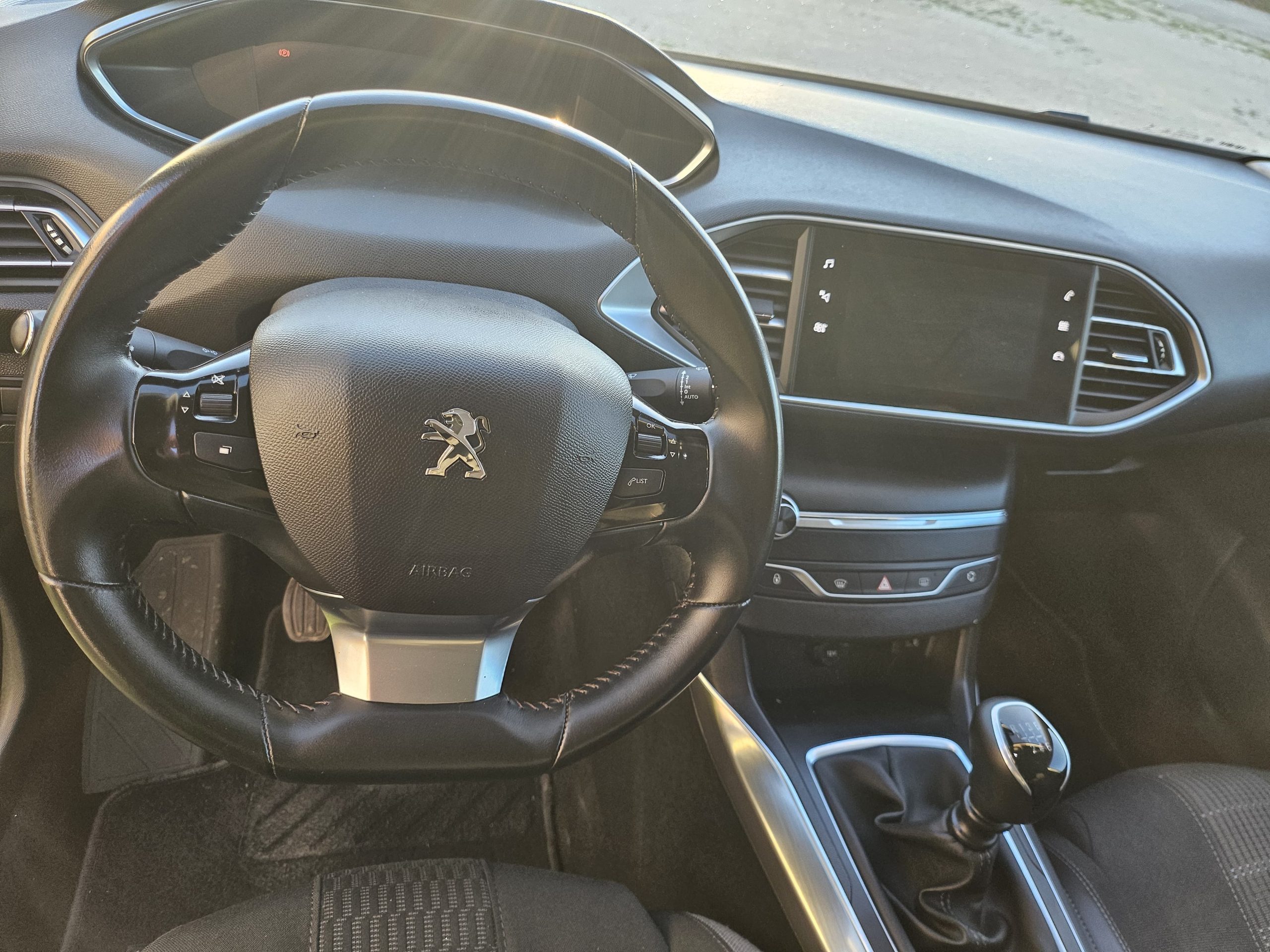 Peugeot 308 HDI 130cv