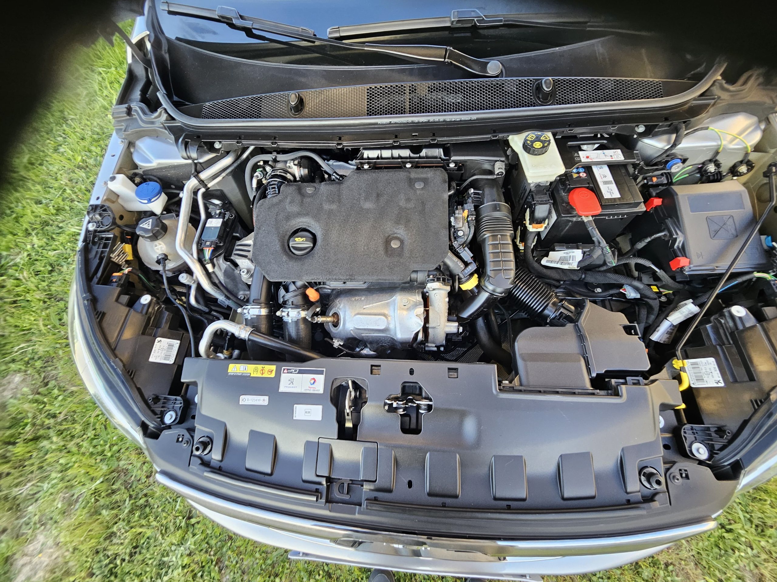 Peugeot 308 HDI 130cv