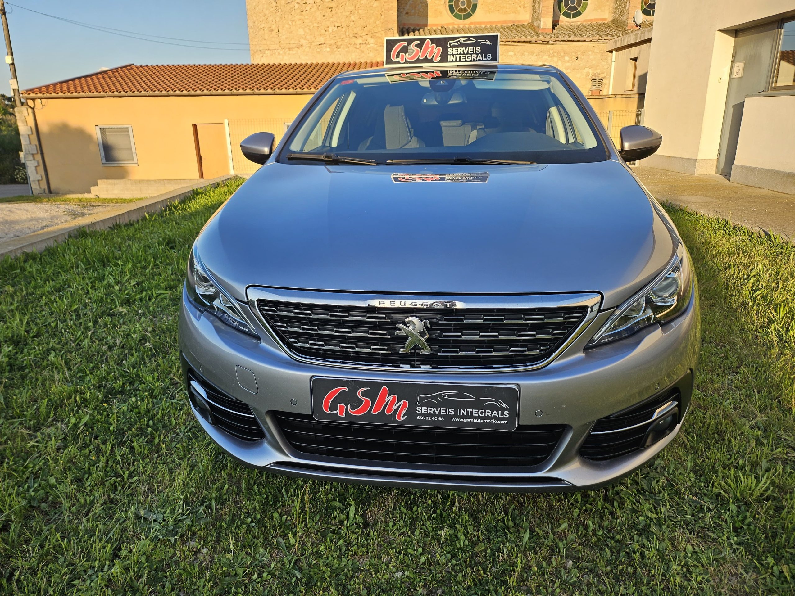 Peugeot 308 HDI 130cv