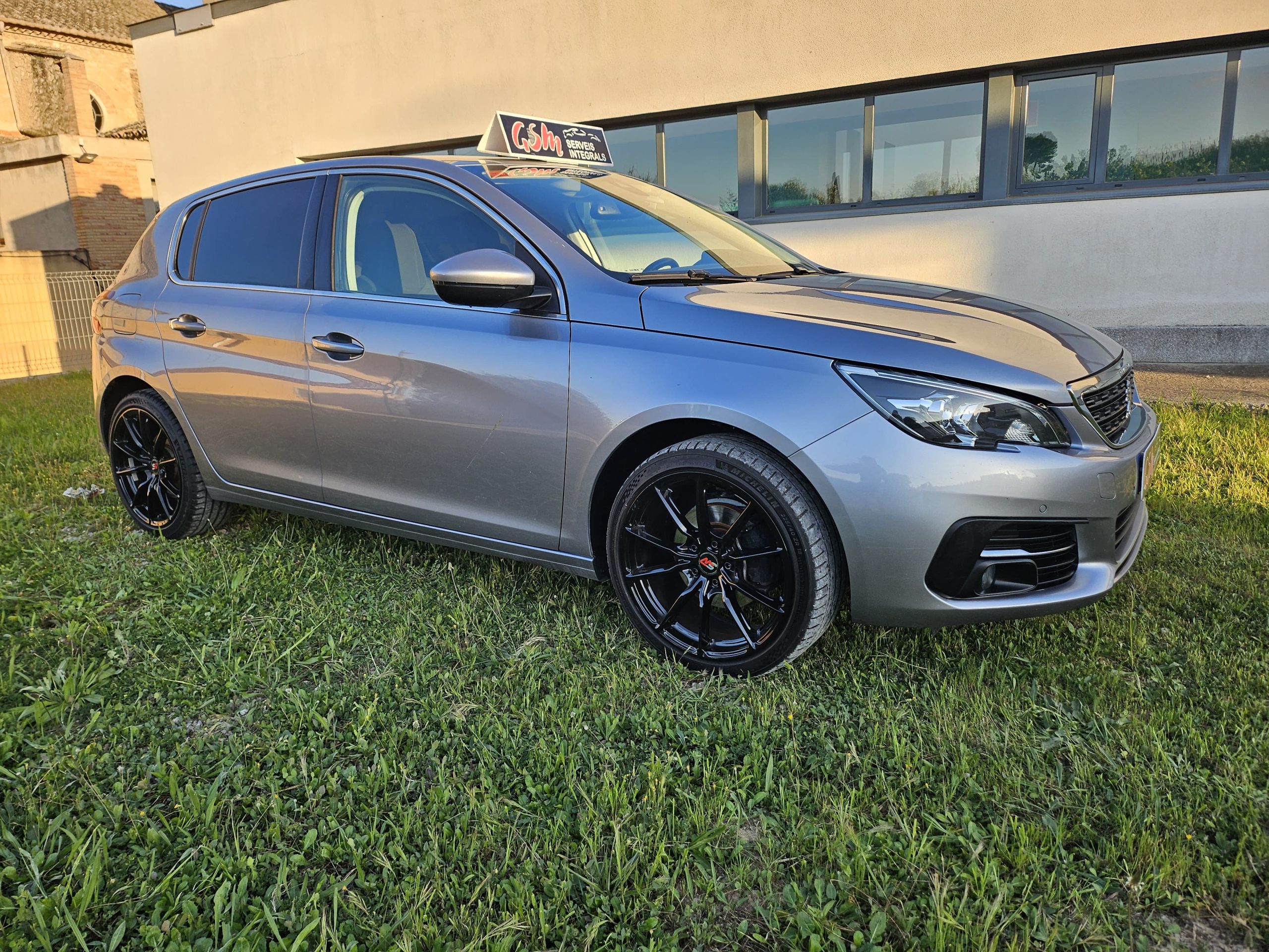 Peugeot 308 HDI 130cv