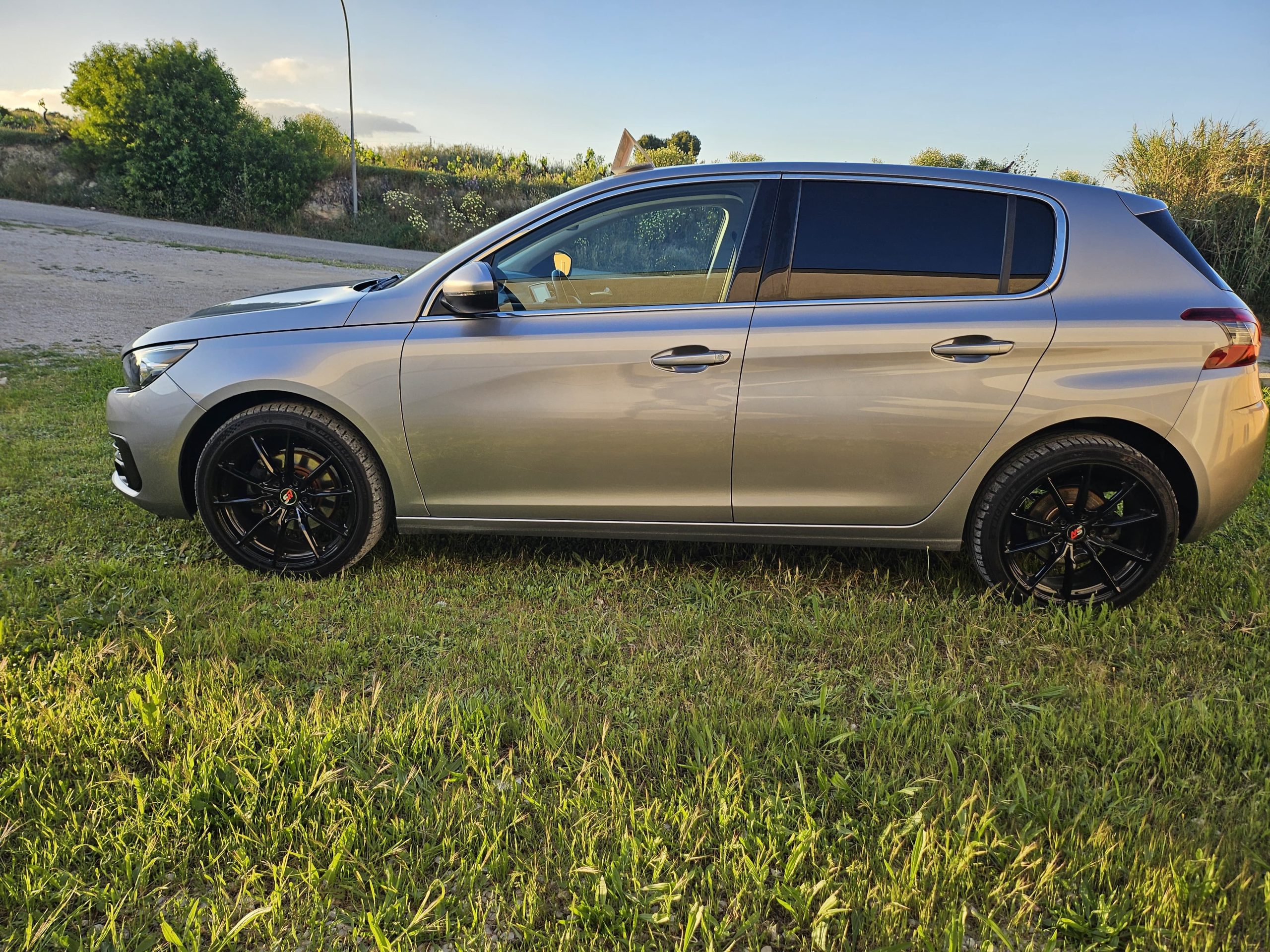 Peugeot 308 HDI 130cv