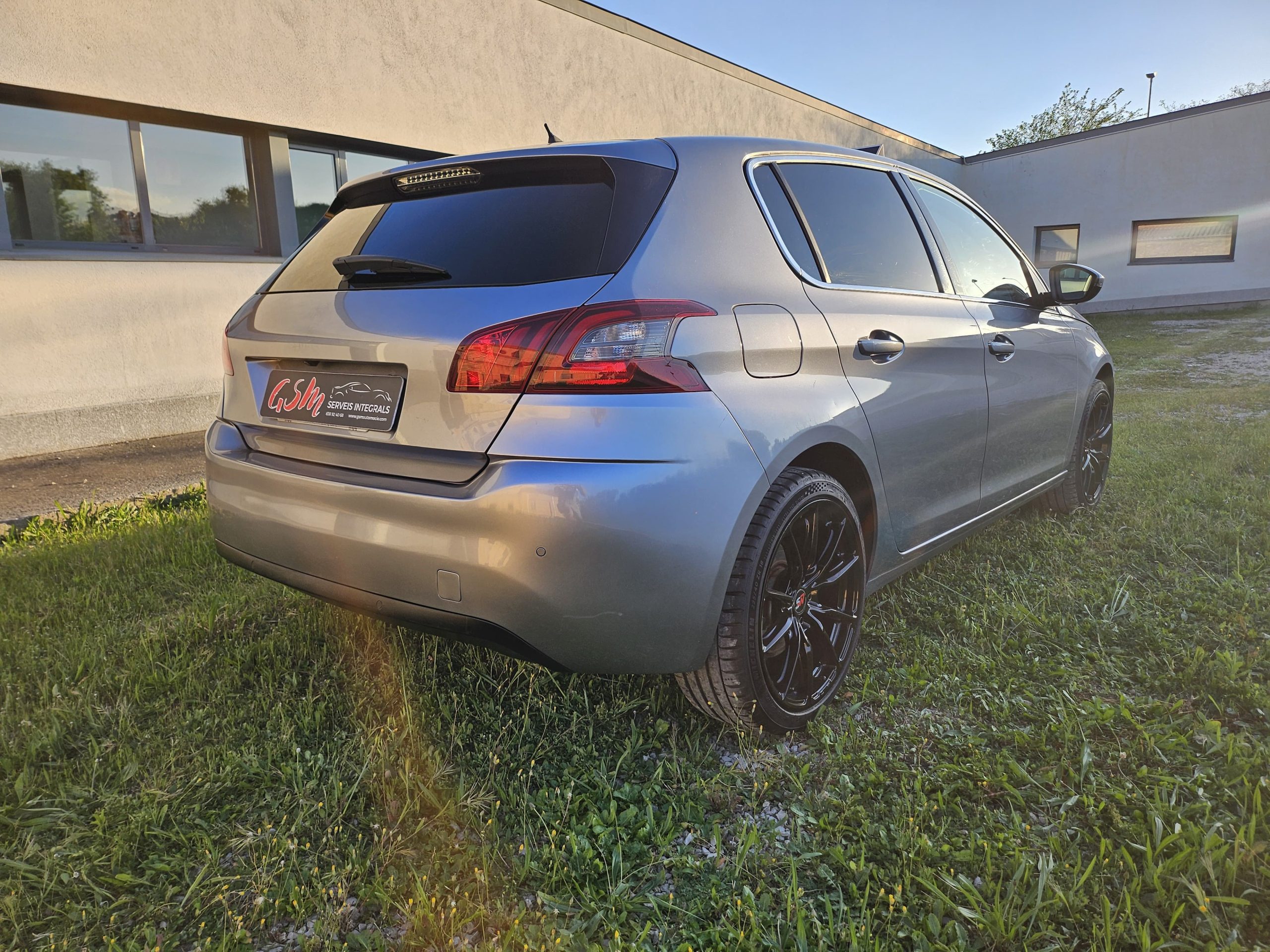 Peugeot 308 HDI 130cv