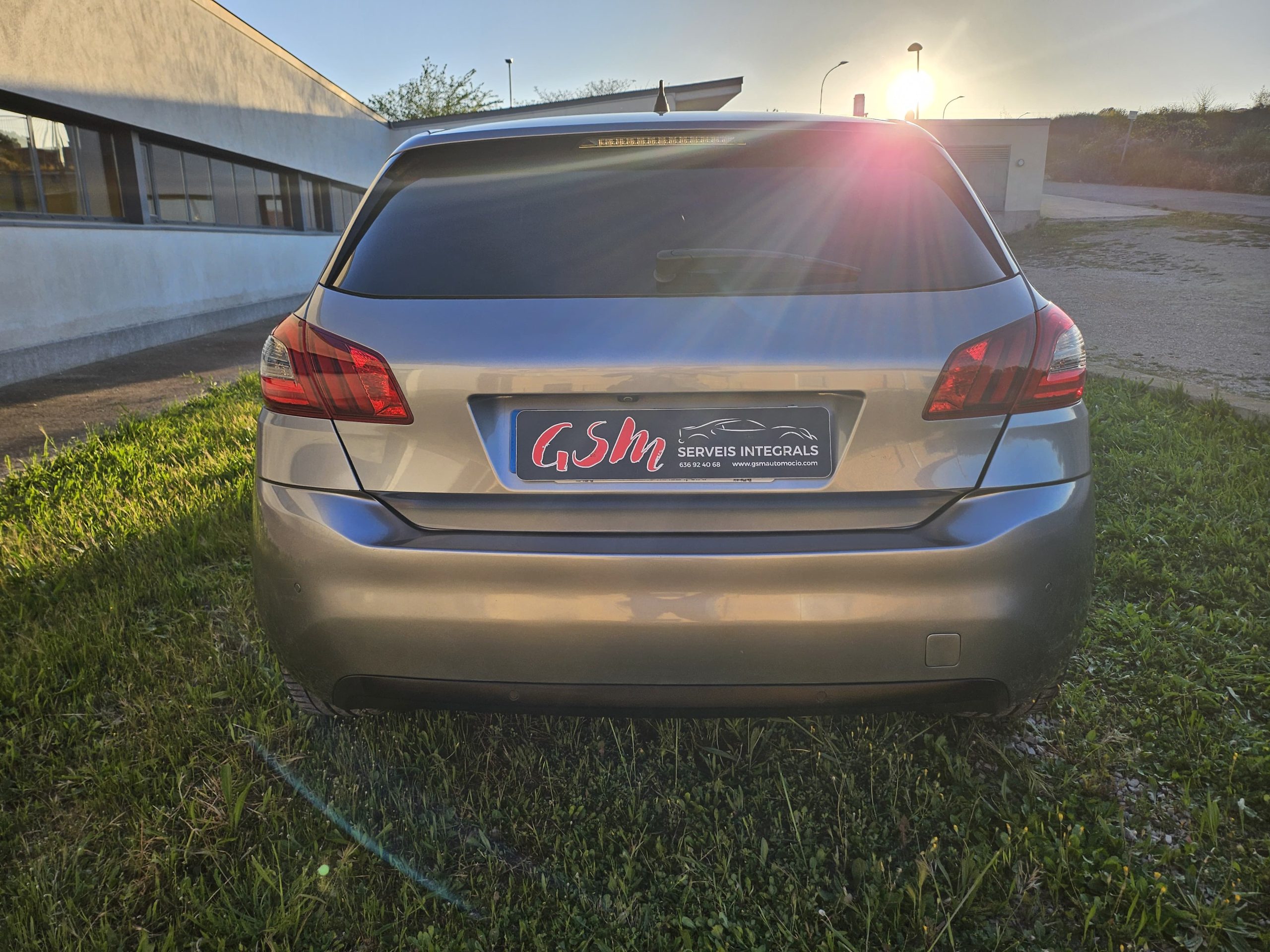 Peugeot 308 HDI 130cv