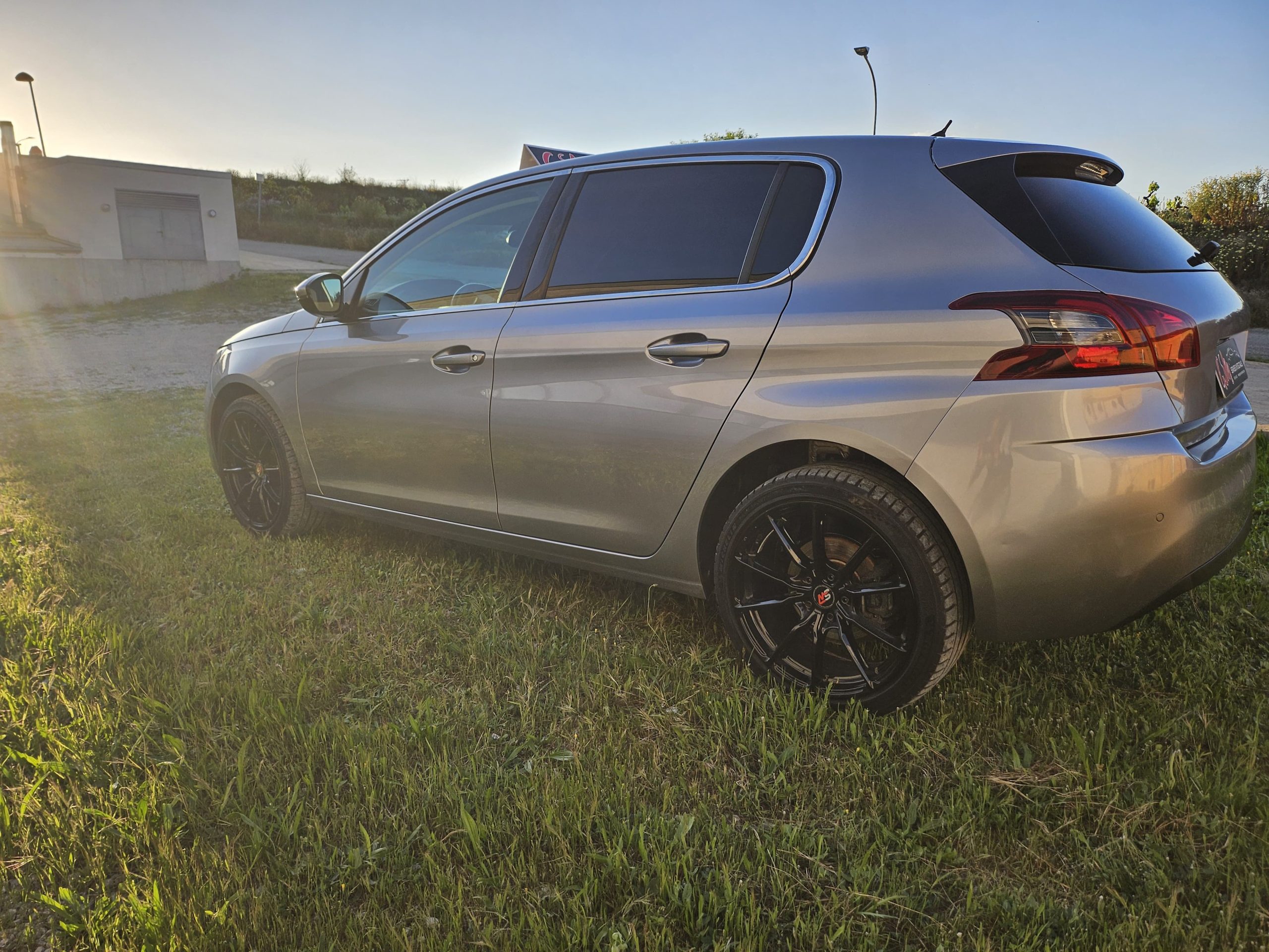Peugeot 308 HDI 130cv