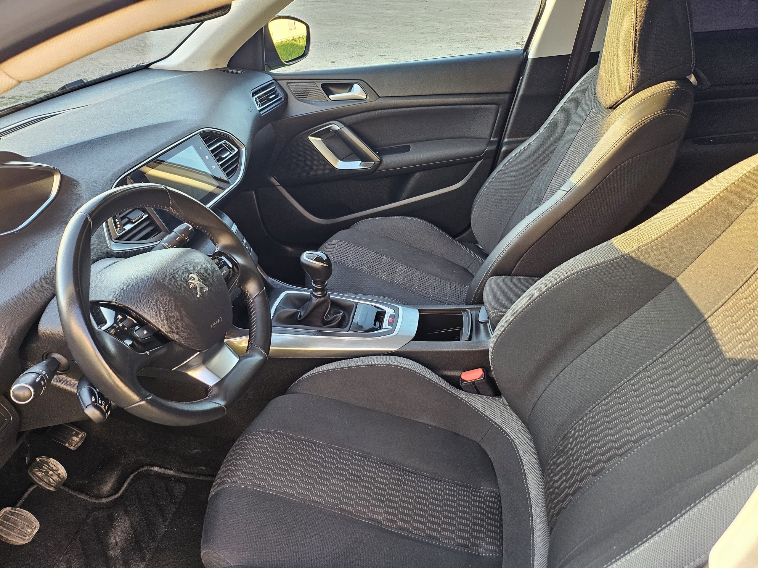 Peugeot 308 HDI 130cv