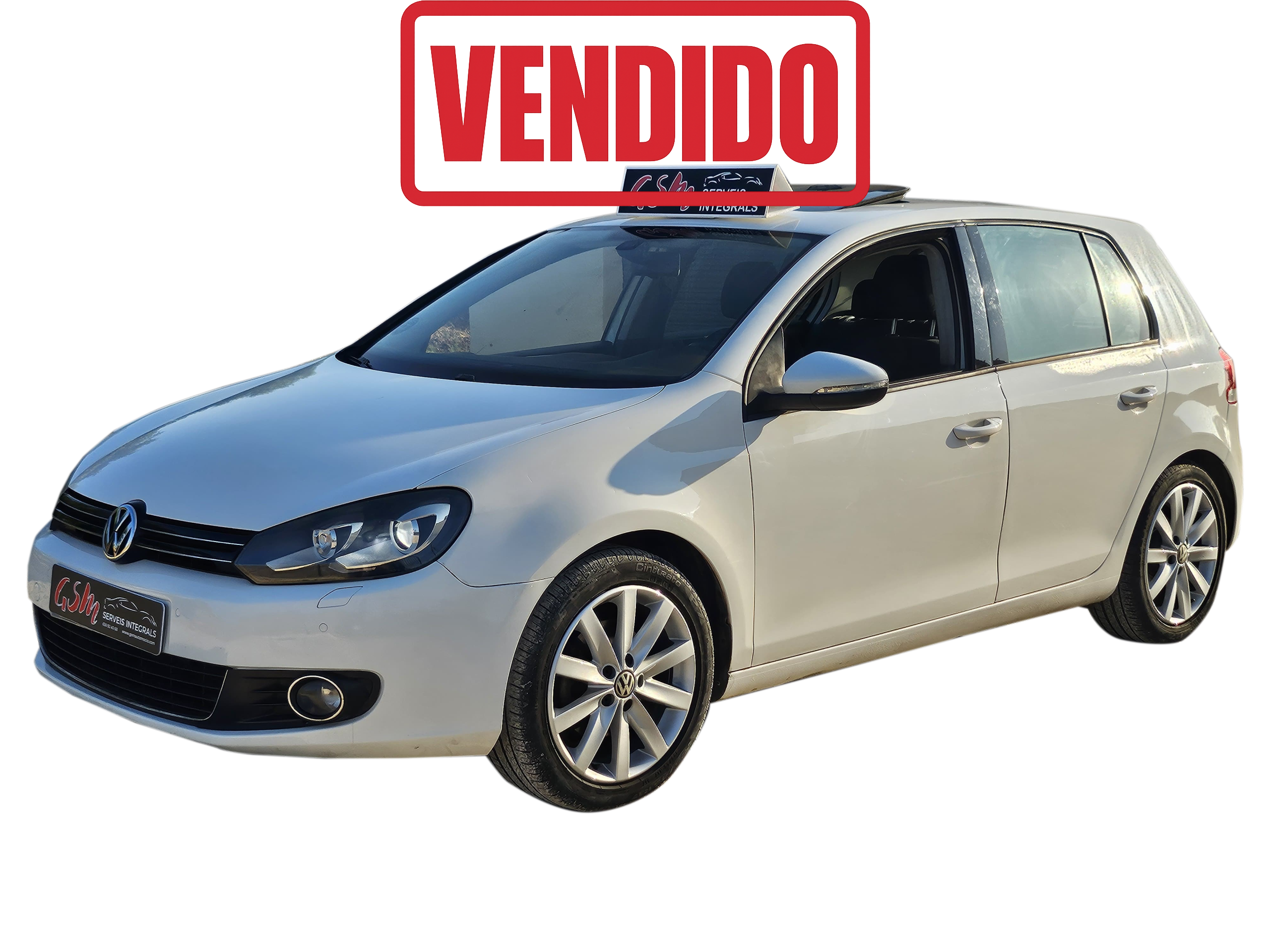 Volkswagen Golf Vendido