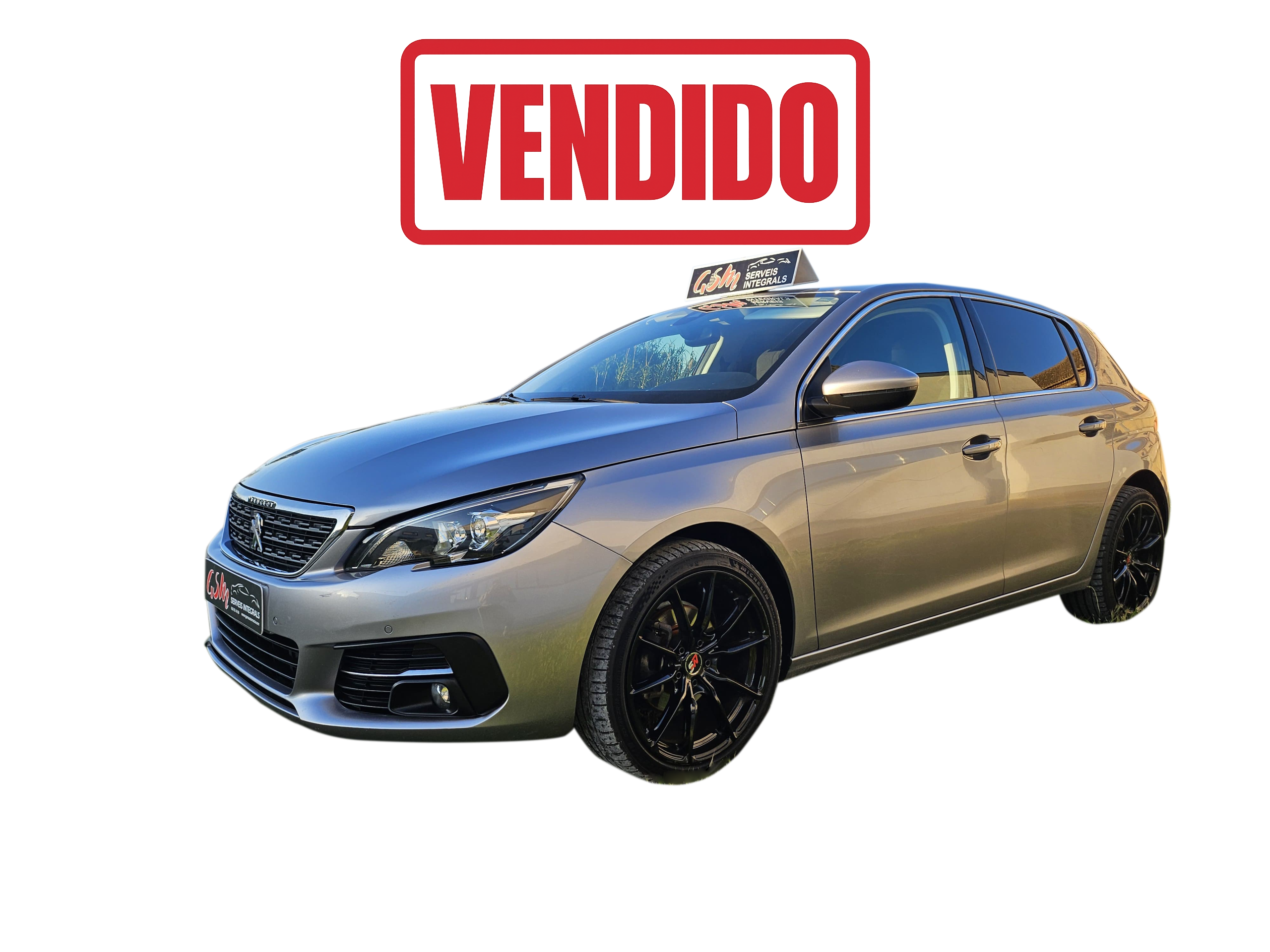 Peugeot 308 HDI 130cv Vendido