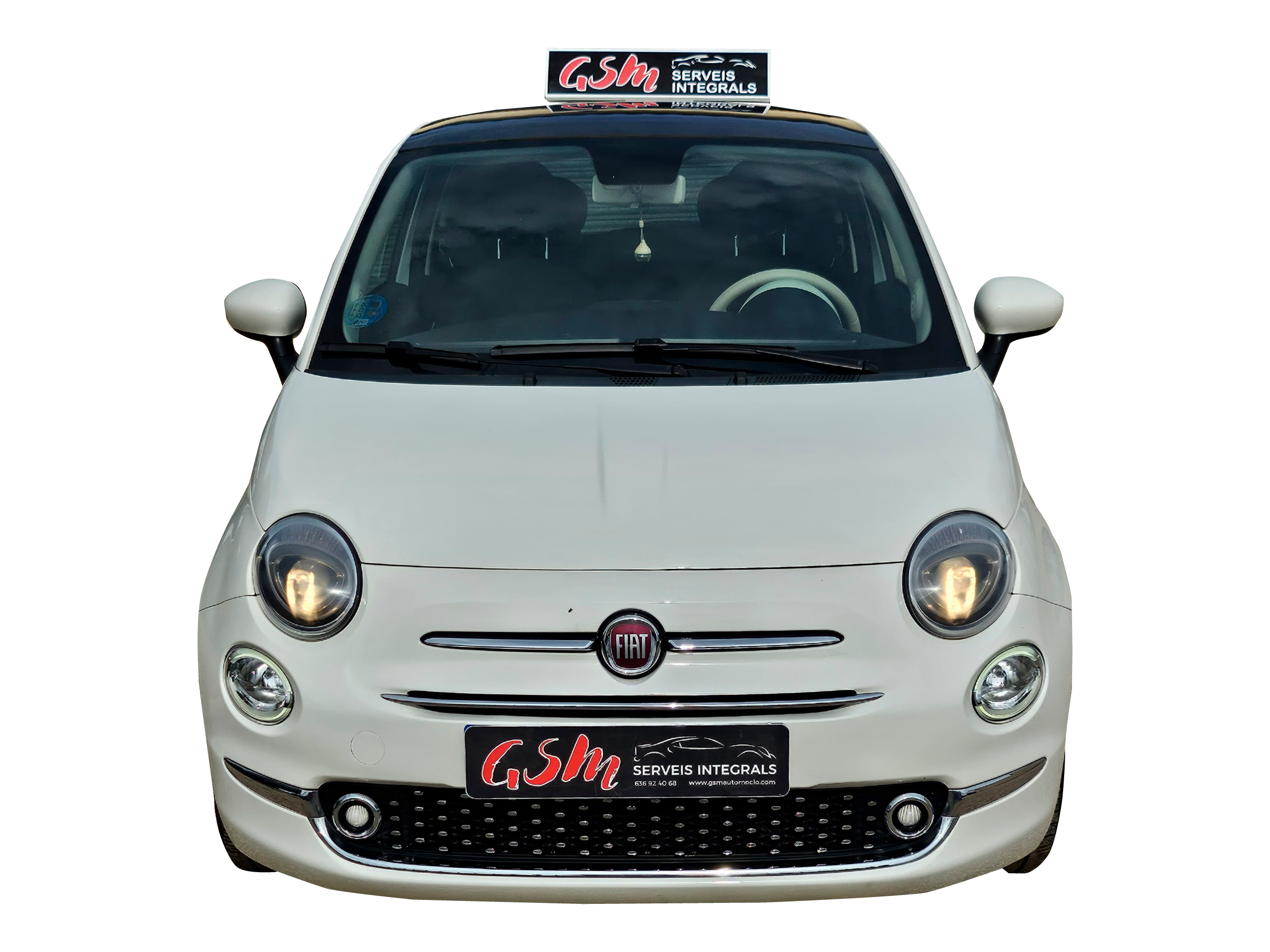 Fiat 500 1