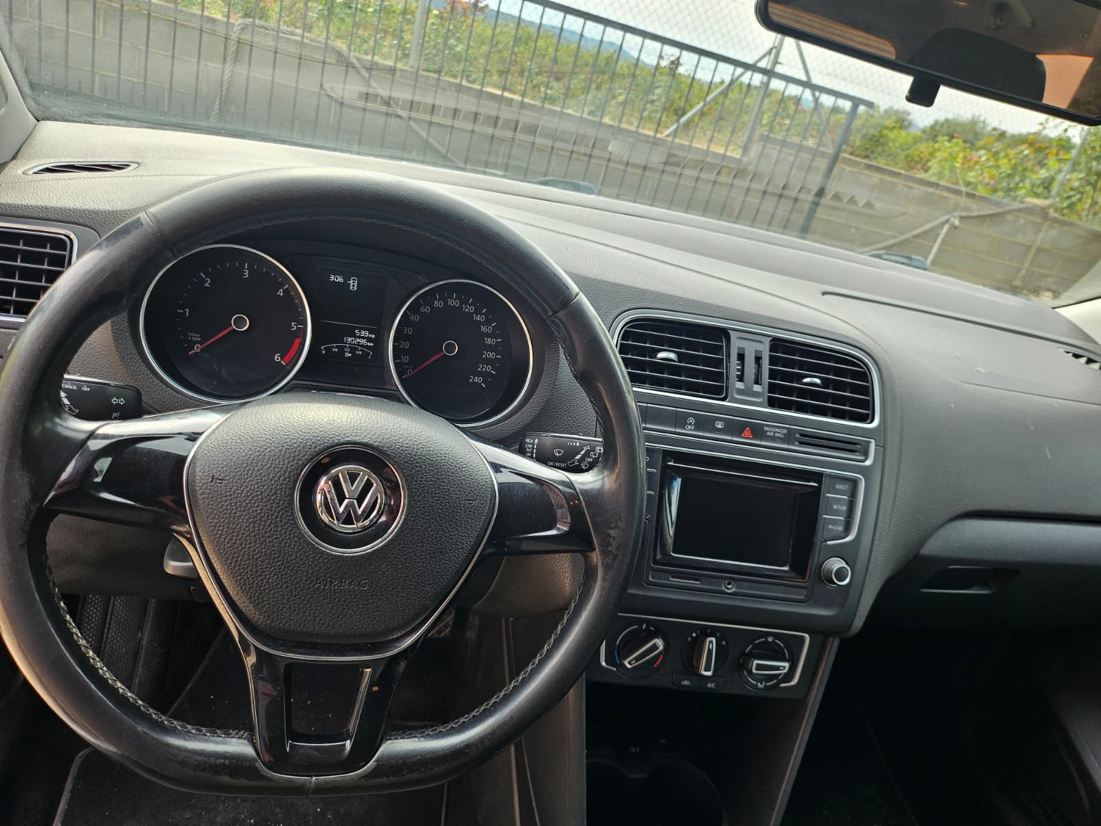 Volkswagen-Polo-volante