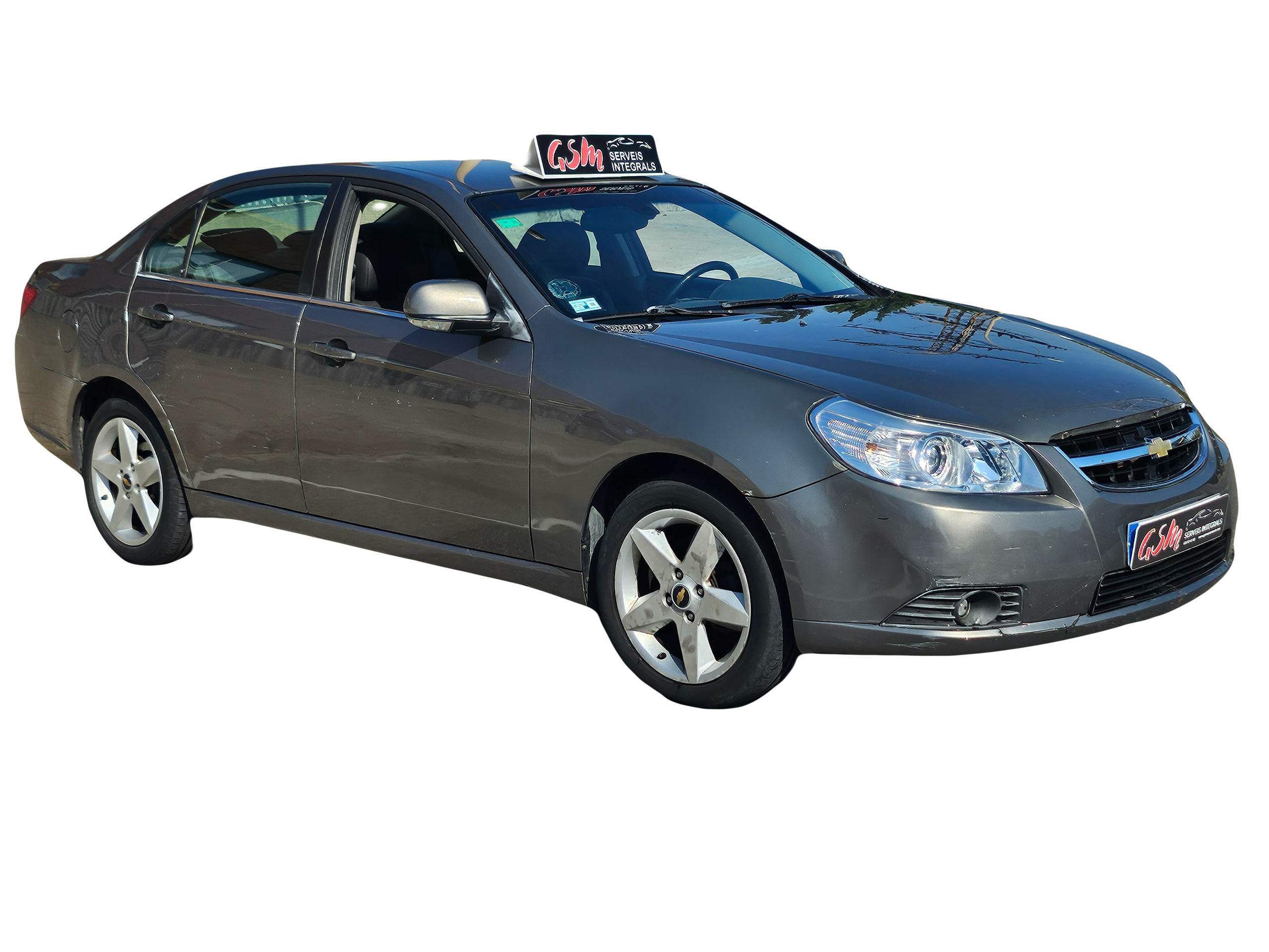 Chevrolet Epica 2007