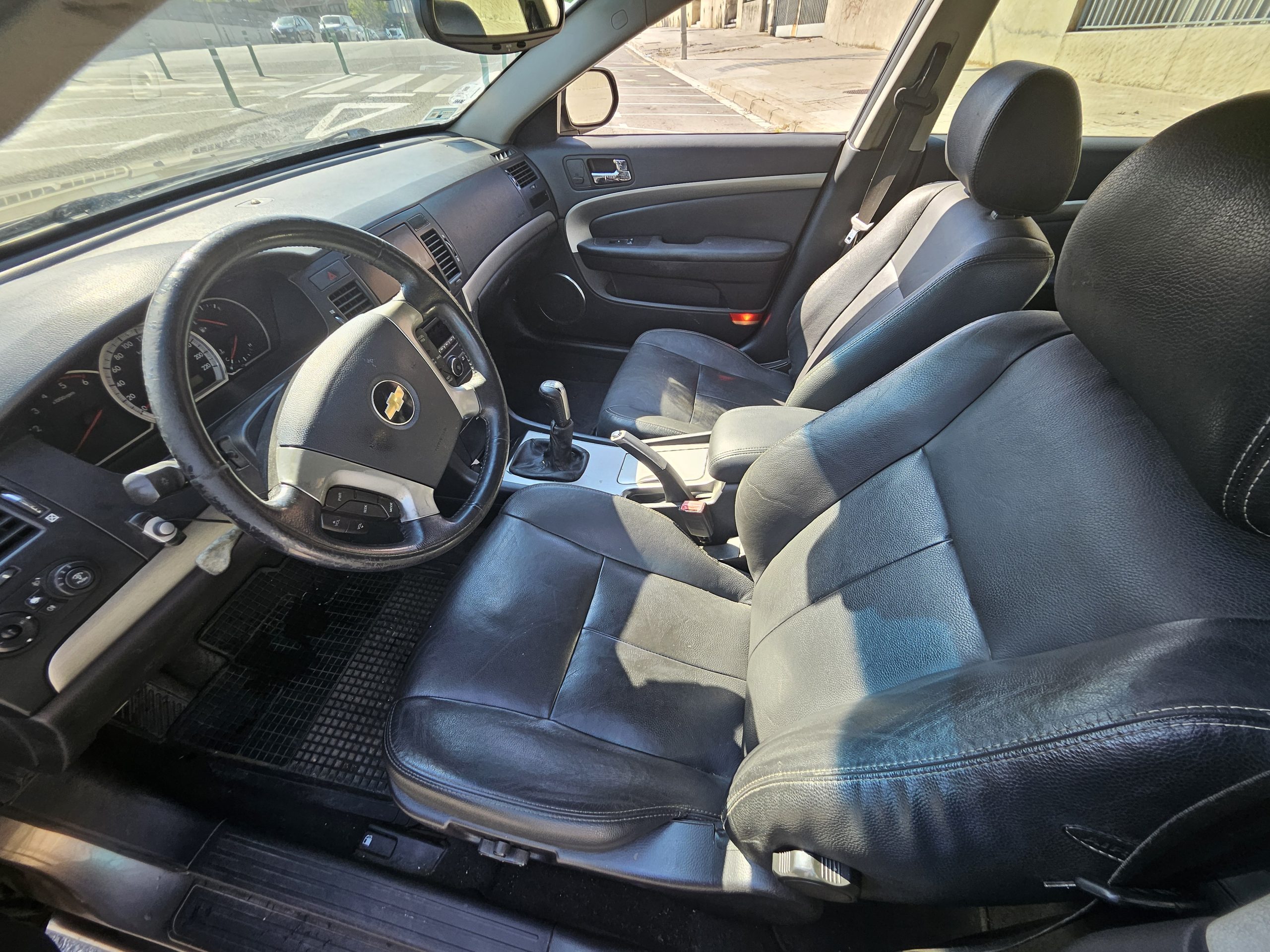 Chevrolet Epica 150cv