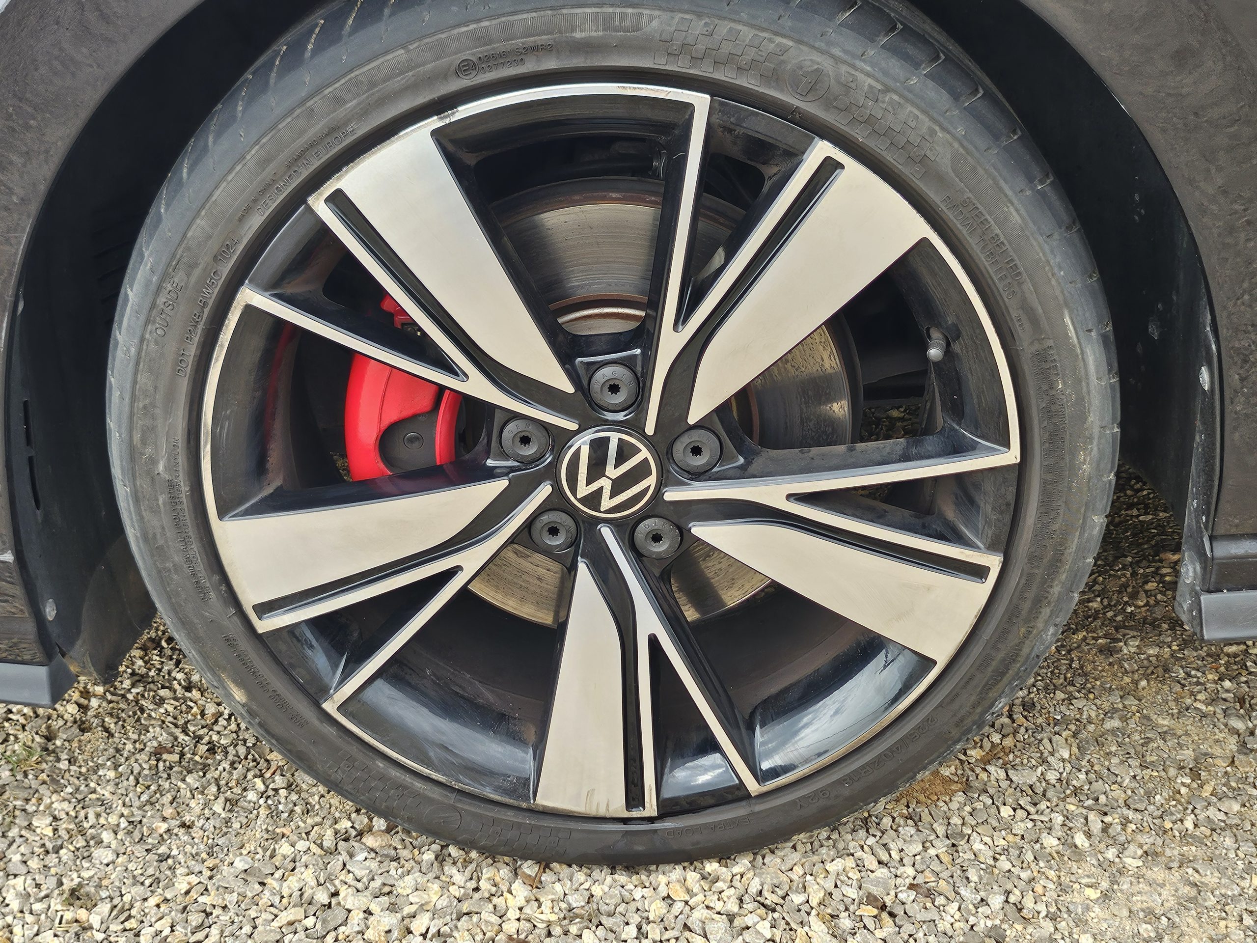 Volkswagen Golf GTD 204cv