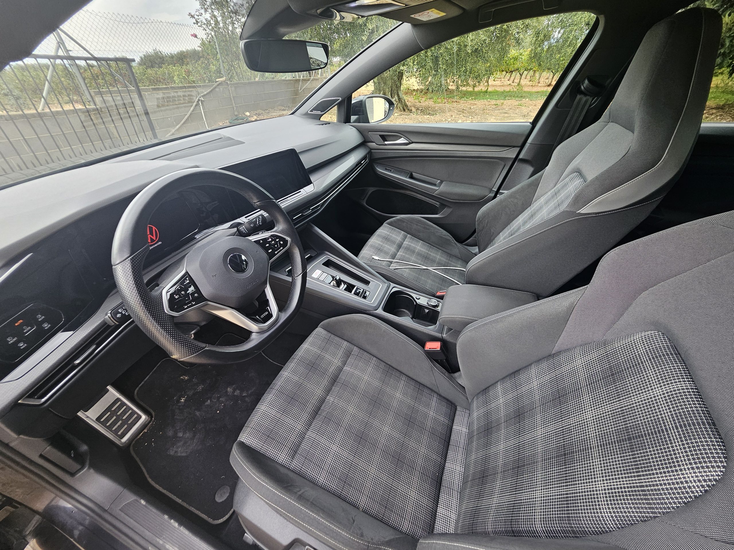 Volkswagen Golf GTD 204cv