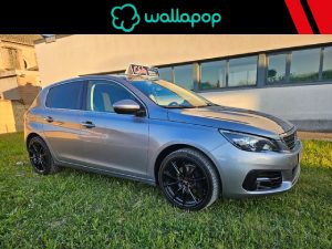 coche a la venta en Wallapop